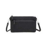 Milla Vegan Leather Crossbody Bag