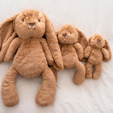 Bailey Caramel Bunny Soft Toy