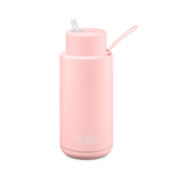 FRANK GREEN-Ceramic Reusable Bottle - 34oz / 1,000ml-Blushed