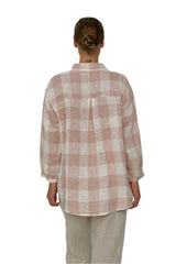 worthier check shirt