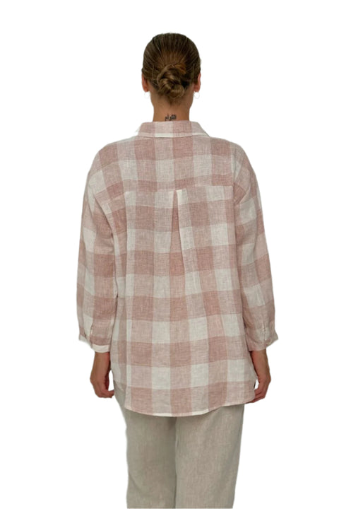 worthier check shirt