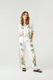 Worthier the Label- Palm Grove Bliss pants