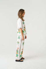 Worthier the Label-Palm Grove Bliss top