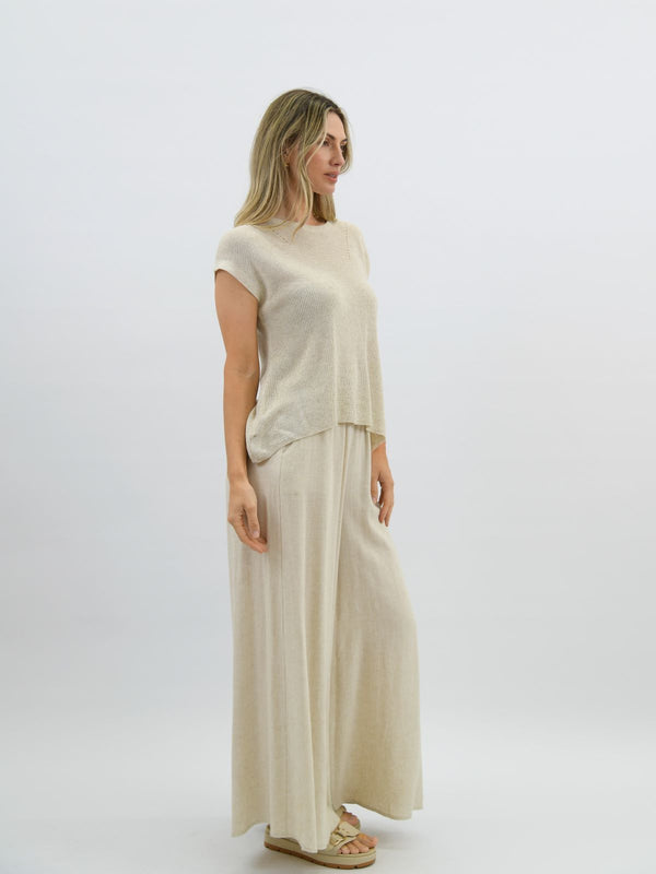 Sunday Linen/ Cotton Knit