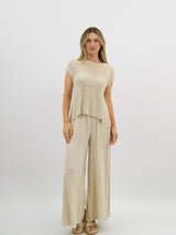 Sunday Linen/ Cotton Knit