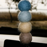 Fresh BallZ Blue Gumz- Coconut & Lemongrass