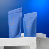 Huxter-Bath Soak - 500gm - Cobalt Blue - Grapefruit & Freesia