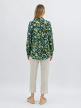 Forest Wonder Linen Shirt