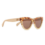 FLUTTER Desert Tort l Sunglasses l Brown Polarised Lens