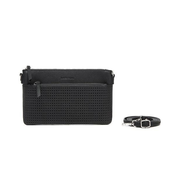 Milla Vegan Leather Crossbody Bag
