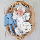 Set Sail Organic Romper
