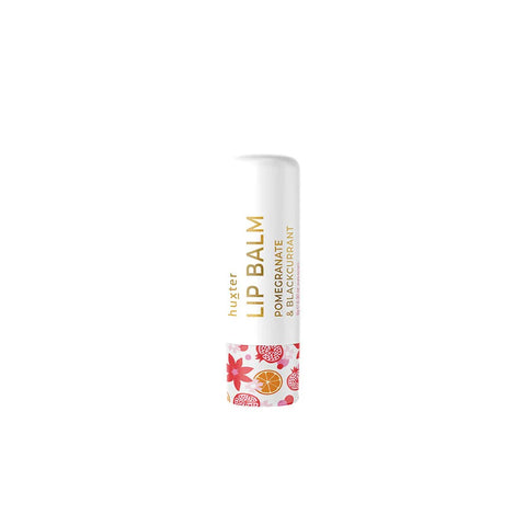 Hanging Lip Balm 9gm - Pomegranate & Blackcurrant
