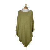 Pearl Poncho- Olive