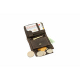 Leather Wallet Tyler- Sandal