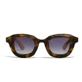 QUEST ROCKY TORT l Polarised Sunglasses l Wooden Arms