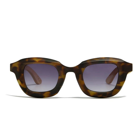 QUEST ROCKY TORT l Polarised Sunglasses l Wooden Arms