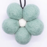 Fresh Ballz Daisy Mint Green-Japanese Honeysuckle