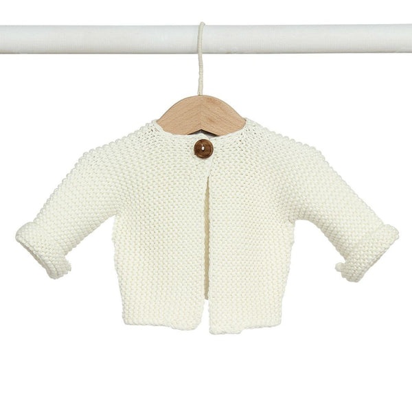 Elf Baby Knitted Cardigan