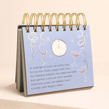 A Poem For Every Week Desktop Flip Chart