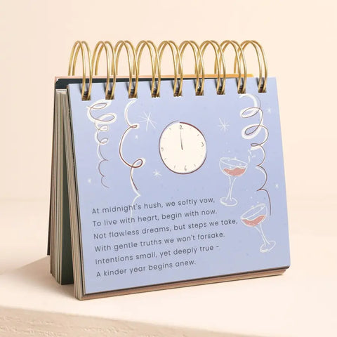 A Poem For Every Week Desktop Flip Chart