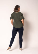 Connie Pants in Navy