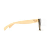 MORGAN MOSS l Green Sunglasses l Polarised Lens