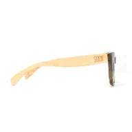 MORGAN MOSS l Green Sunglasses l Polarised Lens
