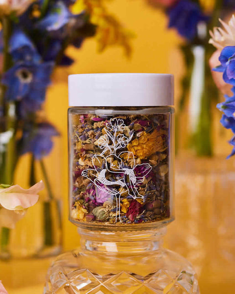 BOPO WOMEN-Flower Power Facial Steam 55g