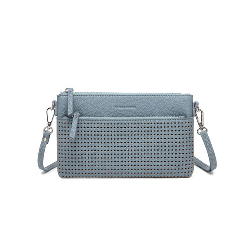 Milla Vegan Leather Crossbody Bag