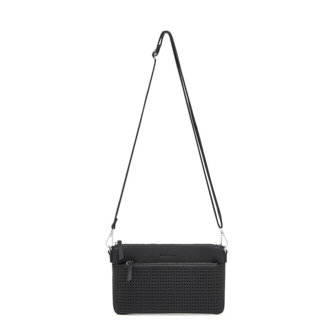 Milla Vegan Leather Crossbody Bag