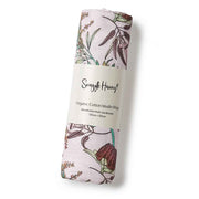 Snuggle Hunny-Banksia Organic Muslin Wrap