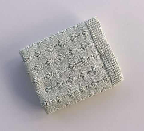 Joy OEKO-TEX Baby Multi-Purpose Knit Blanket