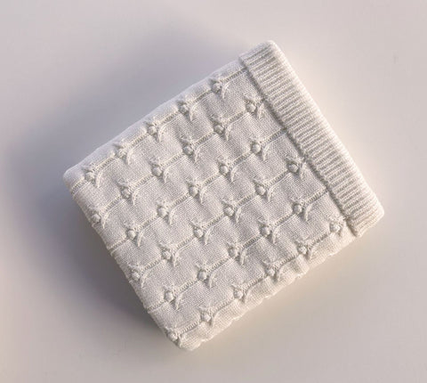 Joy OEKO-TEX Baby Multi-Purpose Knit Blanket