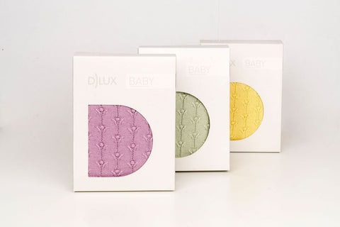 Joy OEKO-TEX Baby Multi-Purpose Knit Blanket