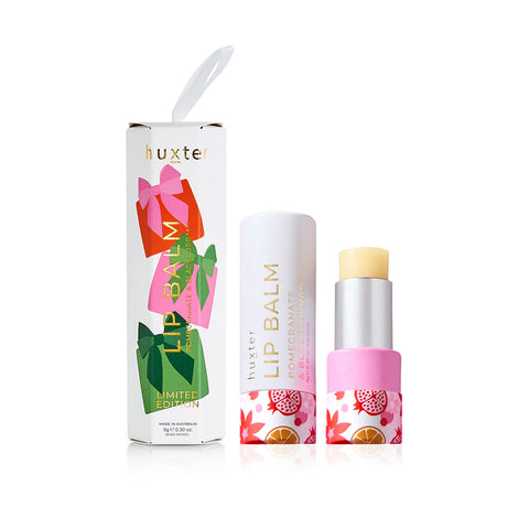 Hanging Lip Balm 9gm - Pomegranate & Blackcurrant