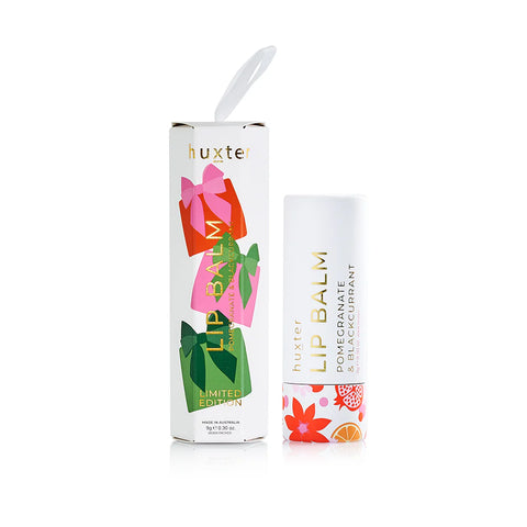 Hanging Lip Balm 9gm - Pomegranate & Blackcurrant