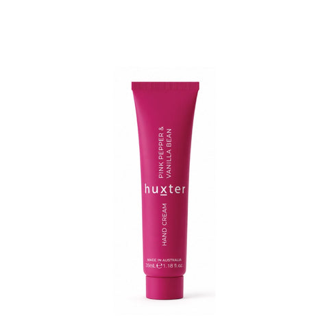 Hanging Hand cream Mulberry - Stripes - Pink Pepper & Vanilla Bean