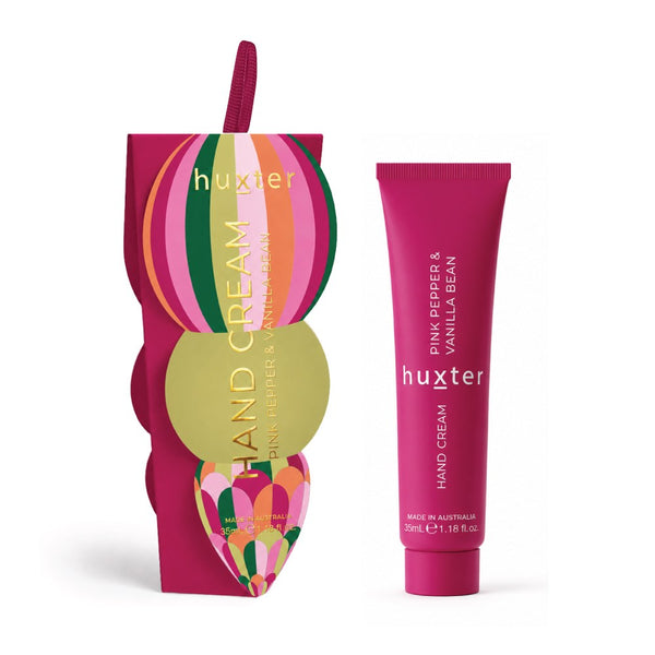 Hanging Hand cream Mulberry - Stripes - Pink Pepper & Vanilla Bean