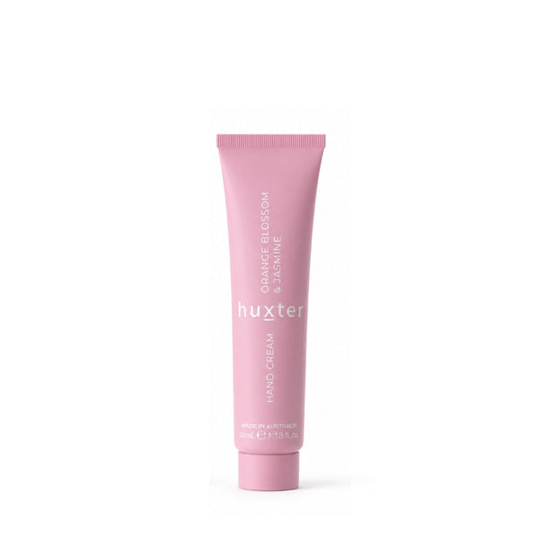 Hanging Hand cream Soft Pink Diamonds - Orange Blossom & Jasmine