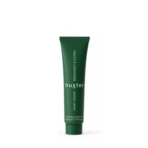 Hanging Hand cream Green Circles -Bergamot & Cassis