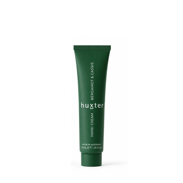 Hanging Hand cream Green Circles -Bergamot & Cassis