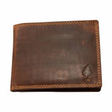 Leather Wallet Lithgow - Sandal