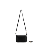 Black Caviar Designs- Elodie Black Top Handle Crossbody Bag