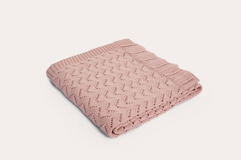 Mica OEKO-TEX Baby Multi-Purpose Knit Blanket