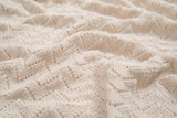 Mica OEKO-TEX Baby Multi-Purpose Knit Blanket