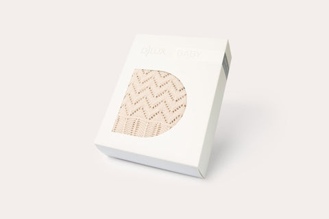 Mica OEKO-TEX Baby Multi-Purpose Knit Blanket