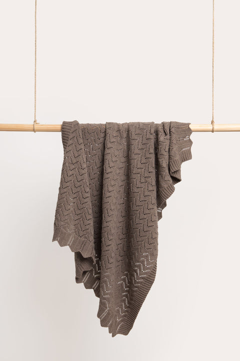 Mica OEKO-TEX Baby Multi-Purpose Knit Blanket