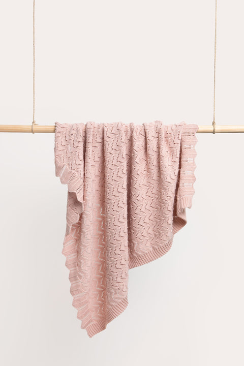 Mica OEKO-TEX Baby Multi-Purpose Knit Blanket