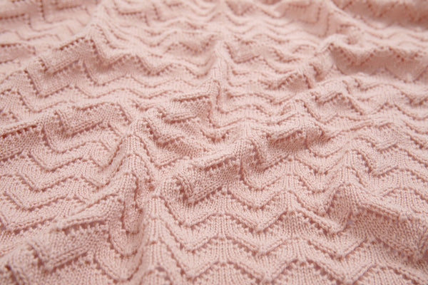 Mica OEKO-TEX Baby Multi-Purpose Knit Blanket