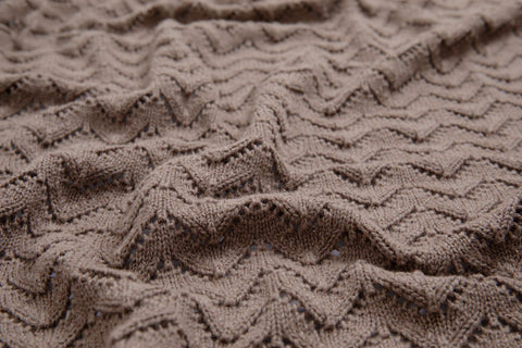 Mica OEKO-TEX Baby Multi-Purpose Knit Blanket